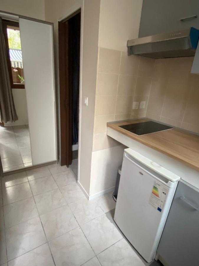 Rent Appart - La Garenne Colombes Ngoại thất bức ảnh