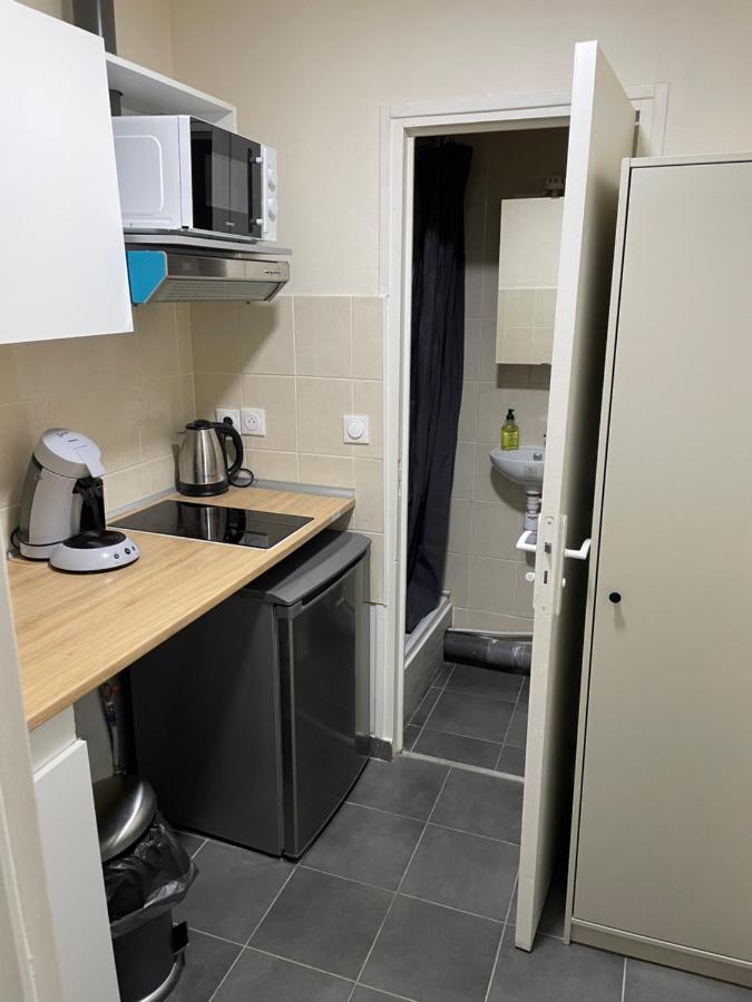Rent Appart - La Garenne Colombes Ngoại thất bức ảnh