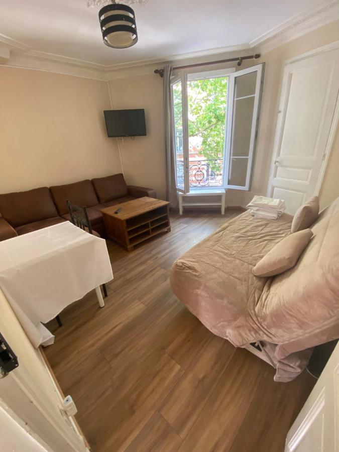 Rent Appart - La Garenne Colombes Ngoại thất bức ảnh