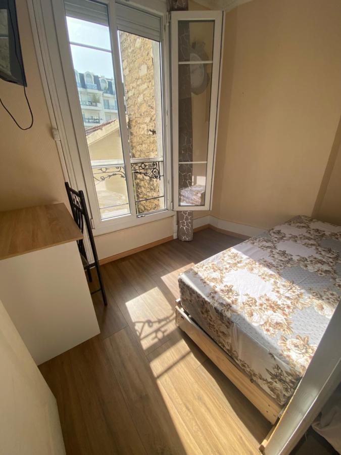 Rent Appart - La Garenne Colombes Ngoại thất bức ảnh