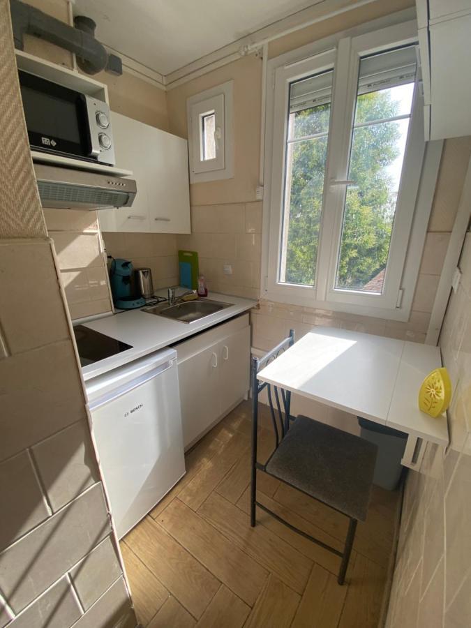 Rent Appart - La Garenne Colombes Ngoại thất bức ảnh